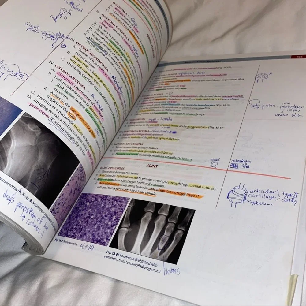 Pathoma Fundamentals‎ of Pathology USMLE prep book